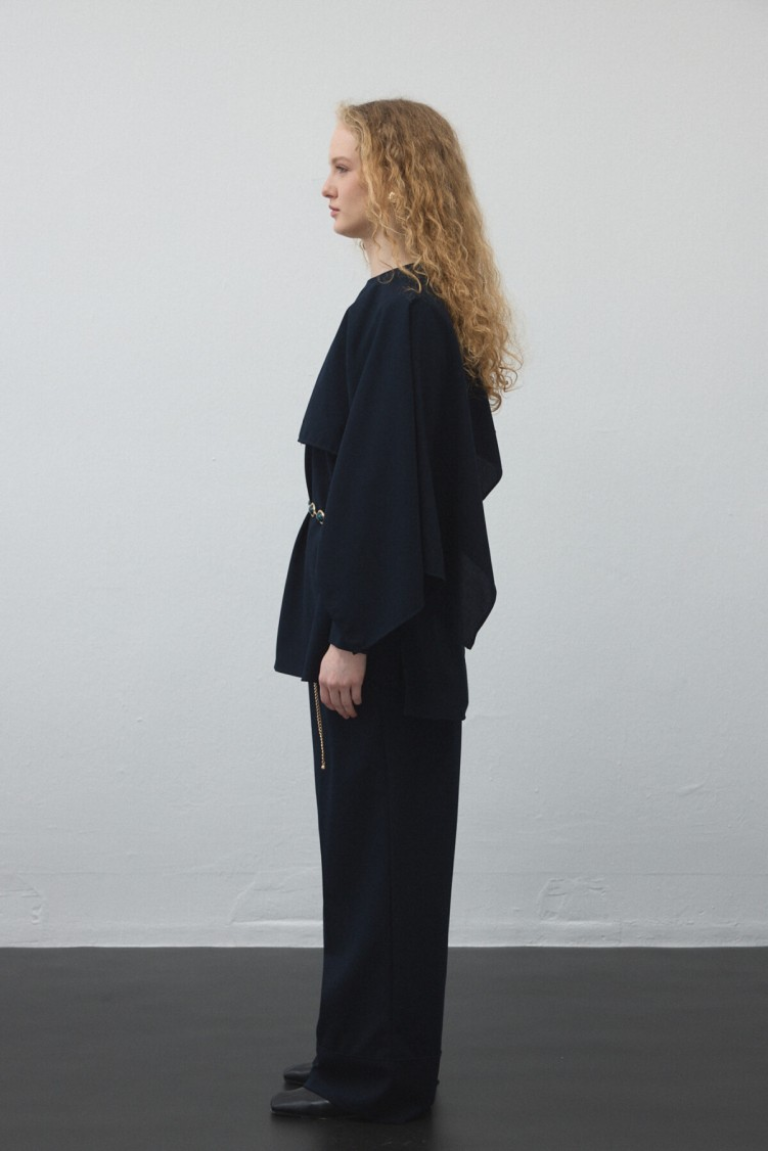 Navy-Blue-Cape-Tunic