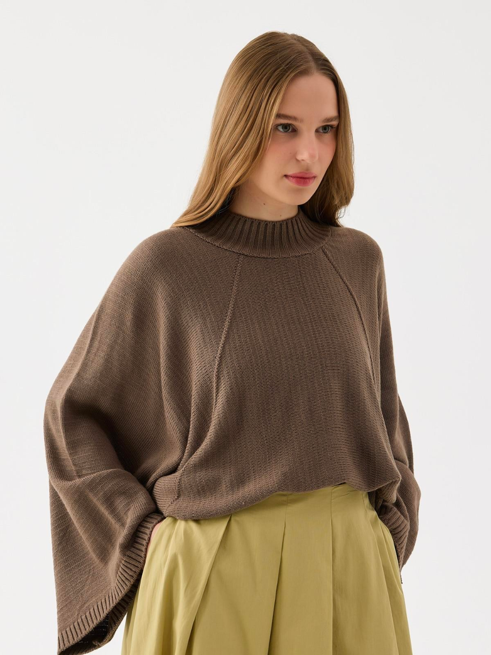 Tahira Sweater Mink