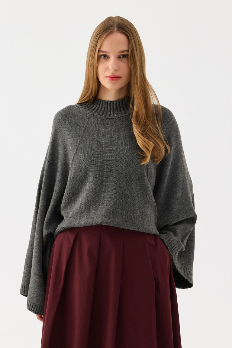 Tahira Sweater Grey