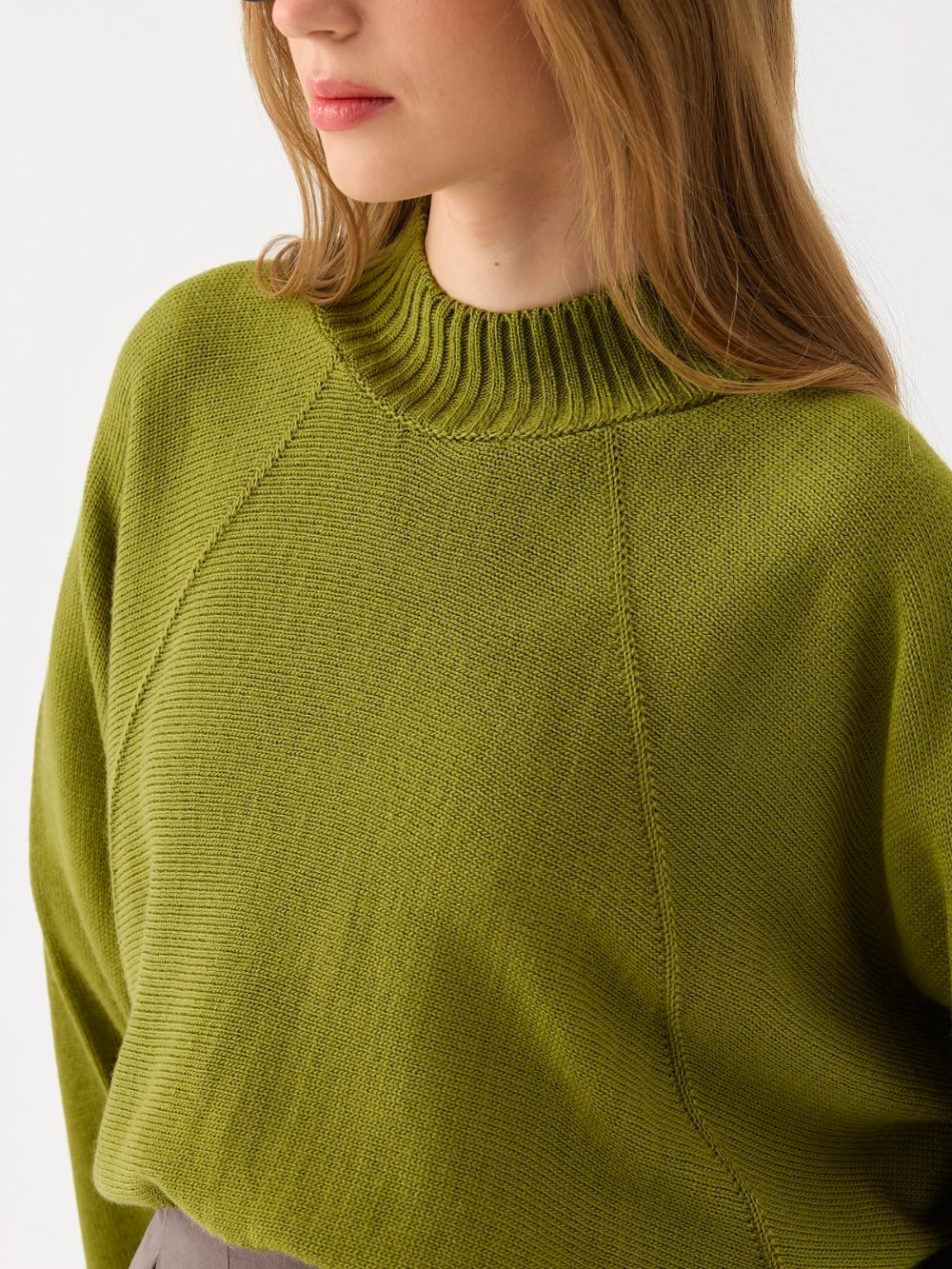 Tahira Sweater Olive