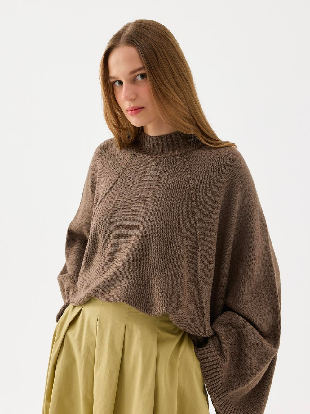 Tahira Sweater Mink