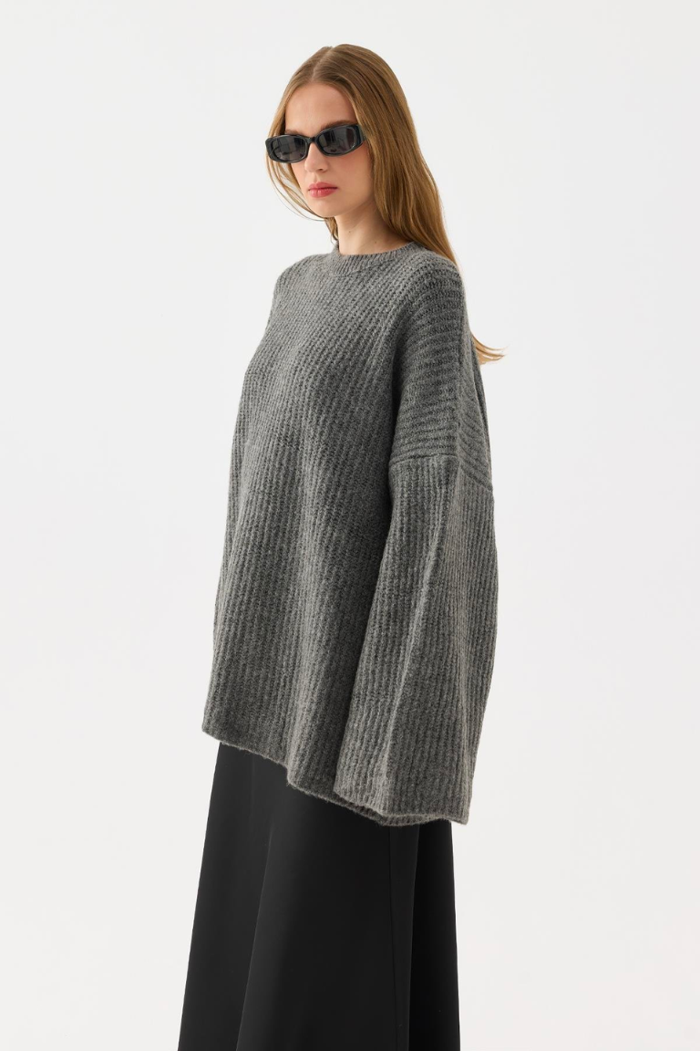 Harper Sweater Grey