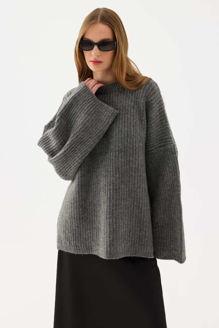 Harper Sweater Grey
