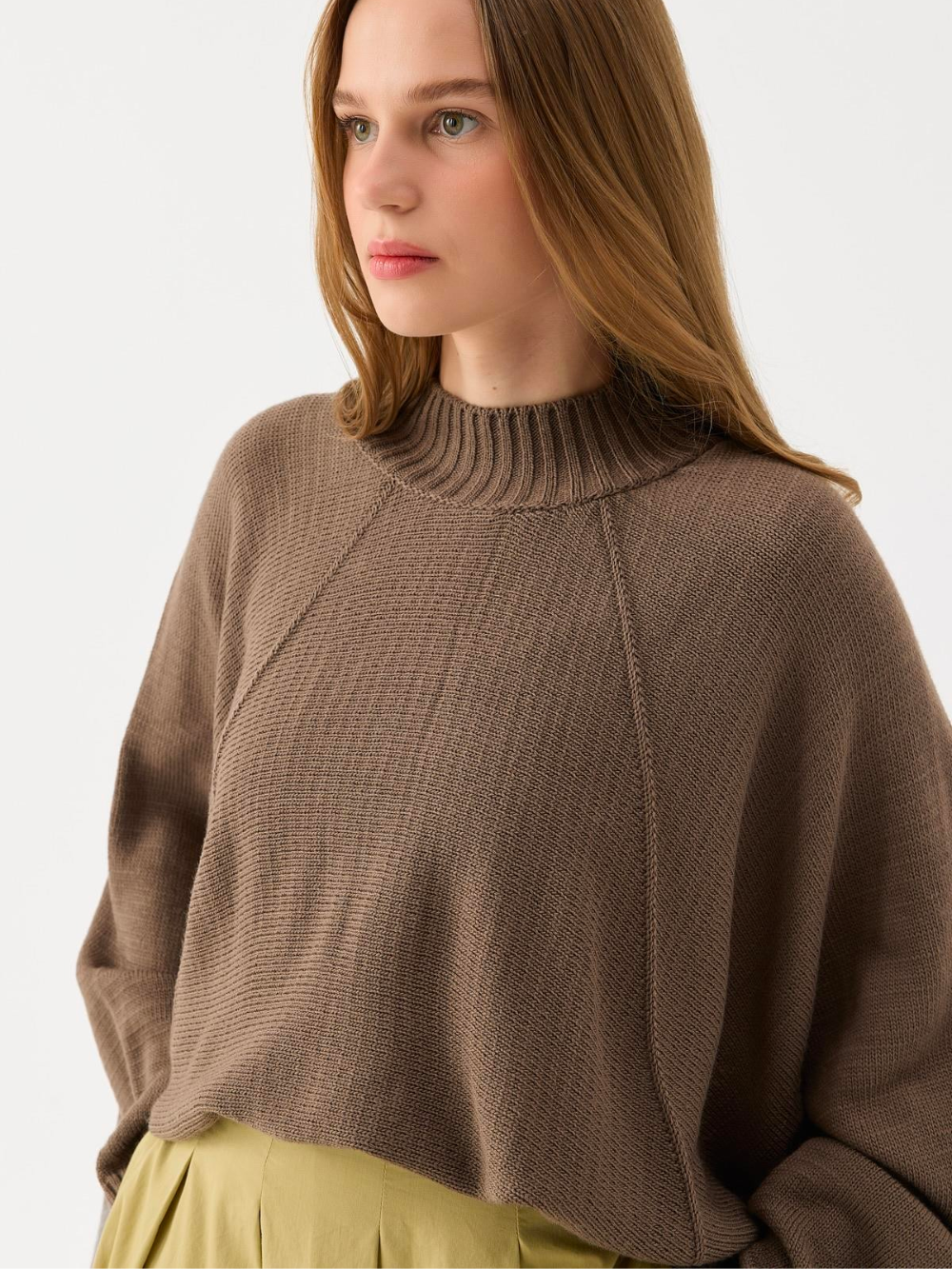 Tahira Sweater Mink
