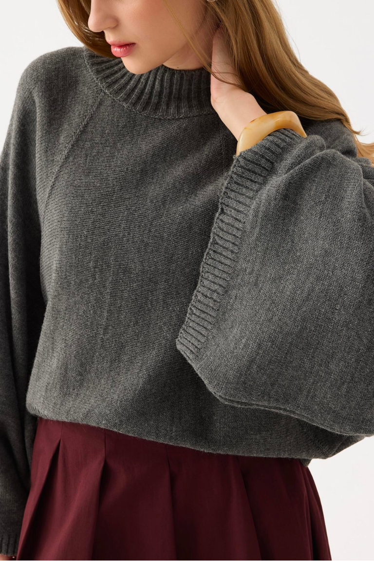 Tahira Sweater Grey