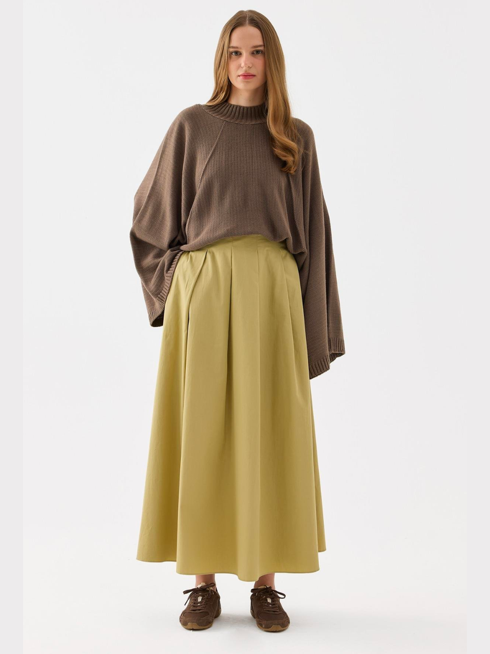 Tahira Sweater Mink