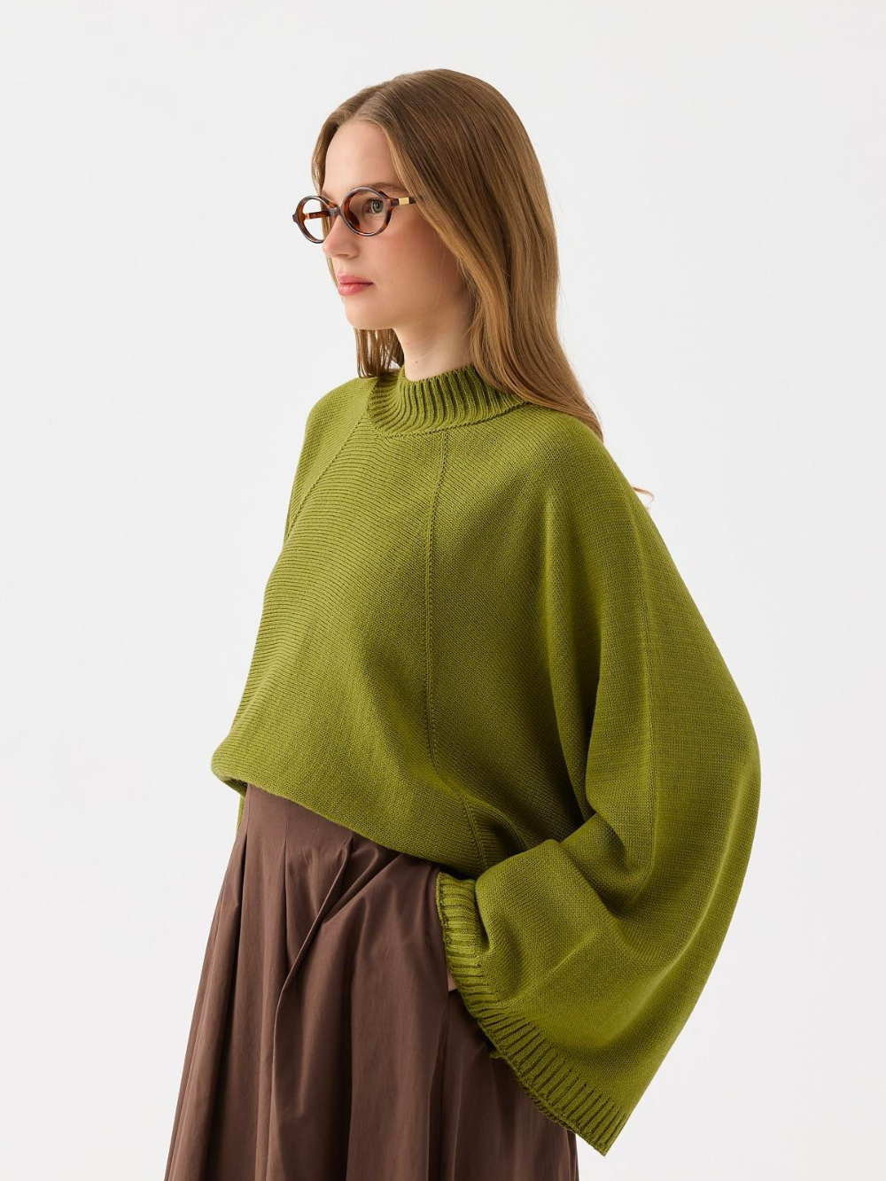 Tahira Sweater Olive
