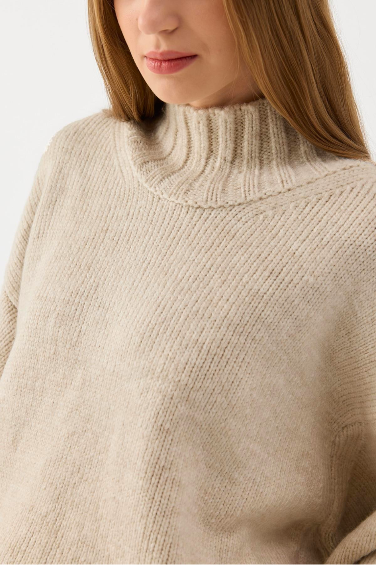Petra Sweater Stone