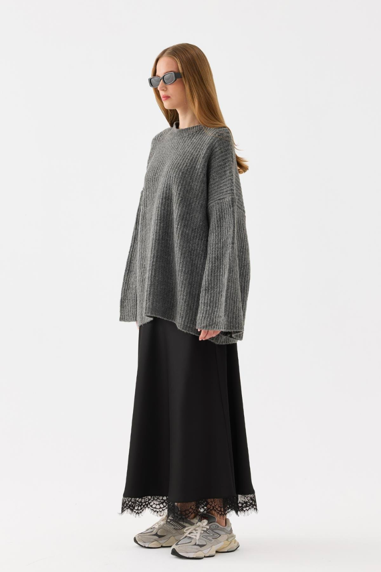 Harper Sweater Grey