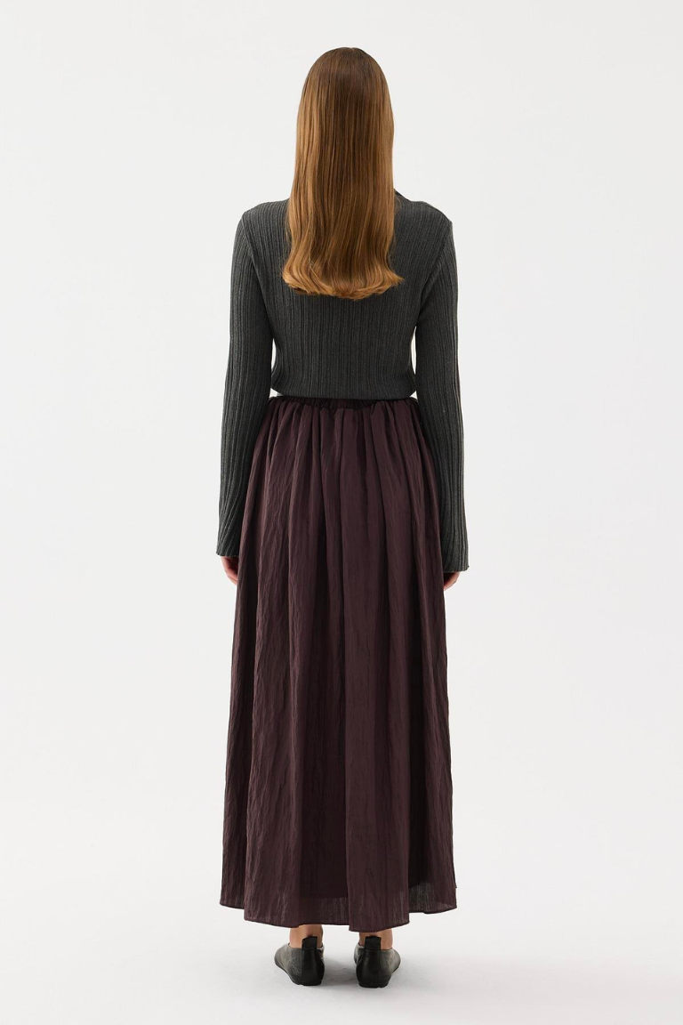 Esme Skirt Brown