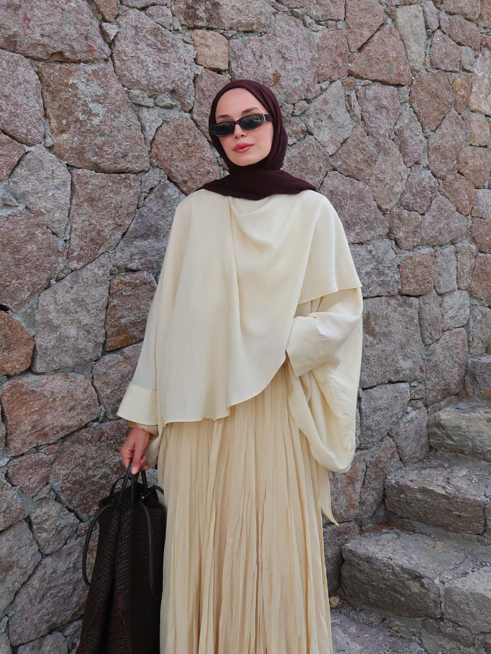 Luce Blouse Butter Yellow