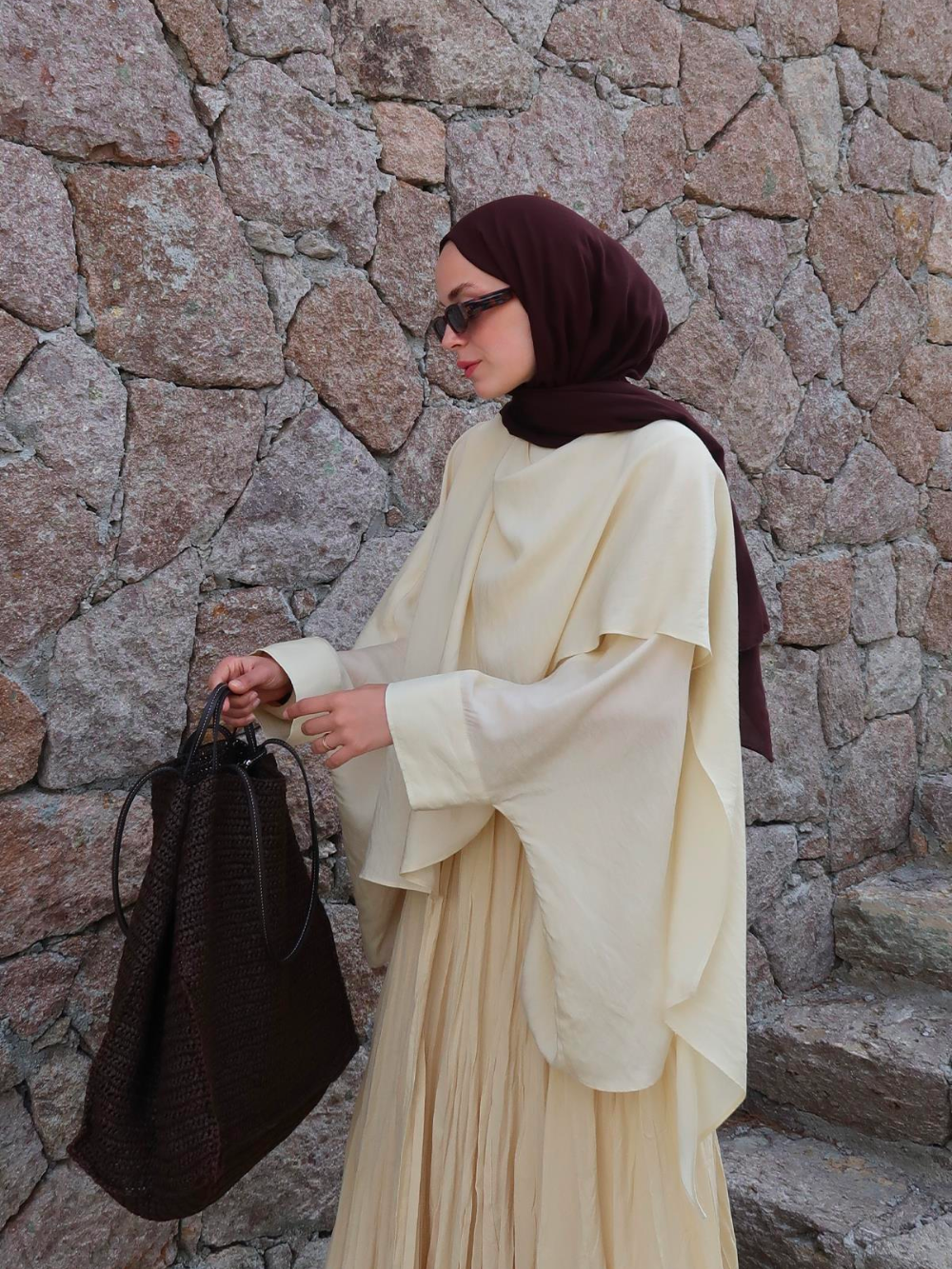 Luce Blouse Butter Yellow