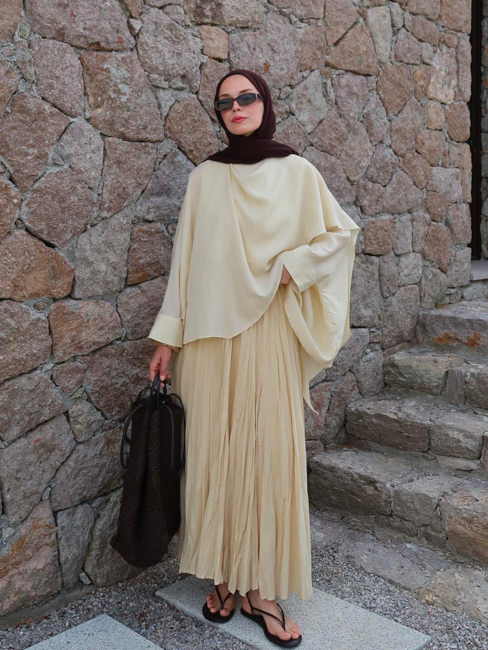 Luce Blouse Butter Yellow