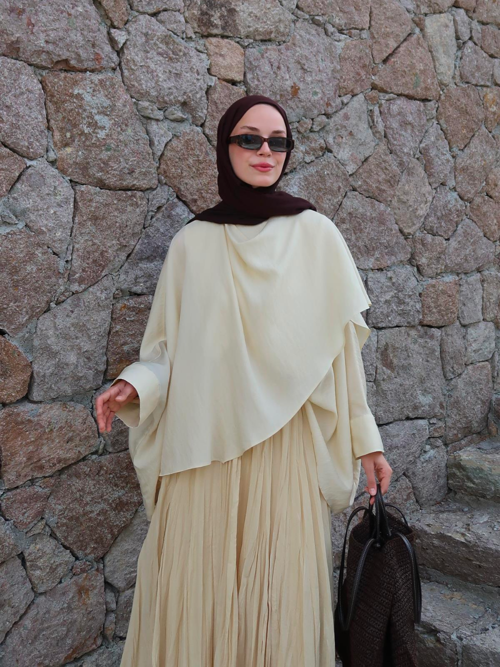 Luce Blouse Butter Yellow