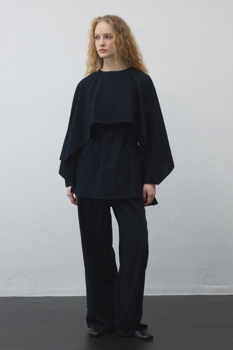 Navy-Blue-Cape-Tunic